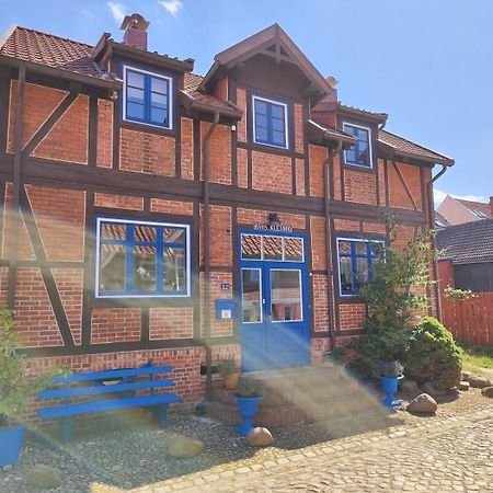 Ferienhaus "Kleinod" Boizenburg Bagian luar foto