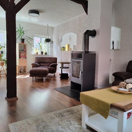 Ferienhaus "Kleinod" Boizenburg Bagian luar foto