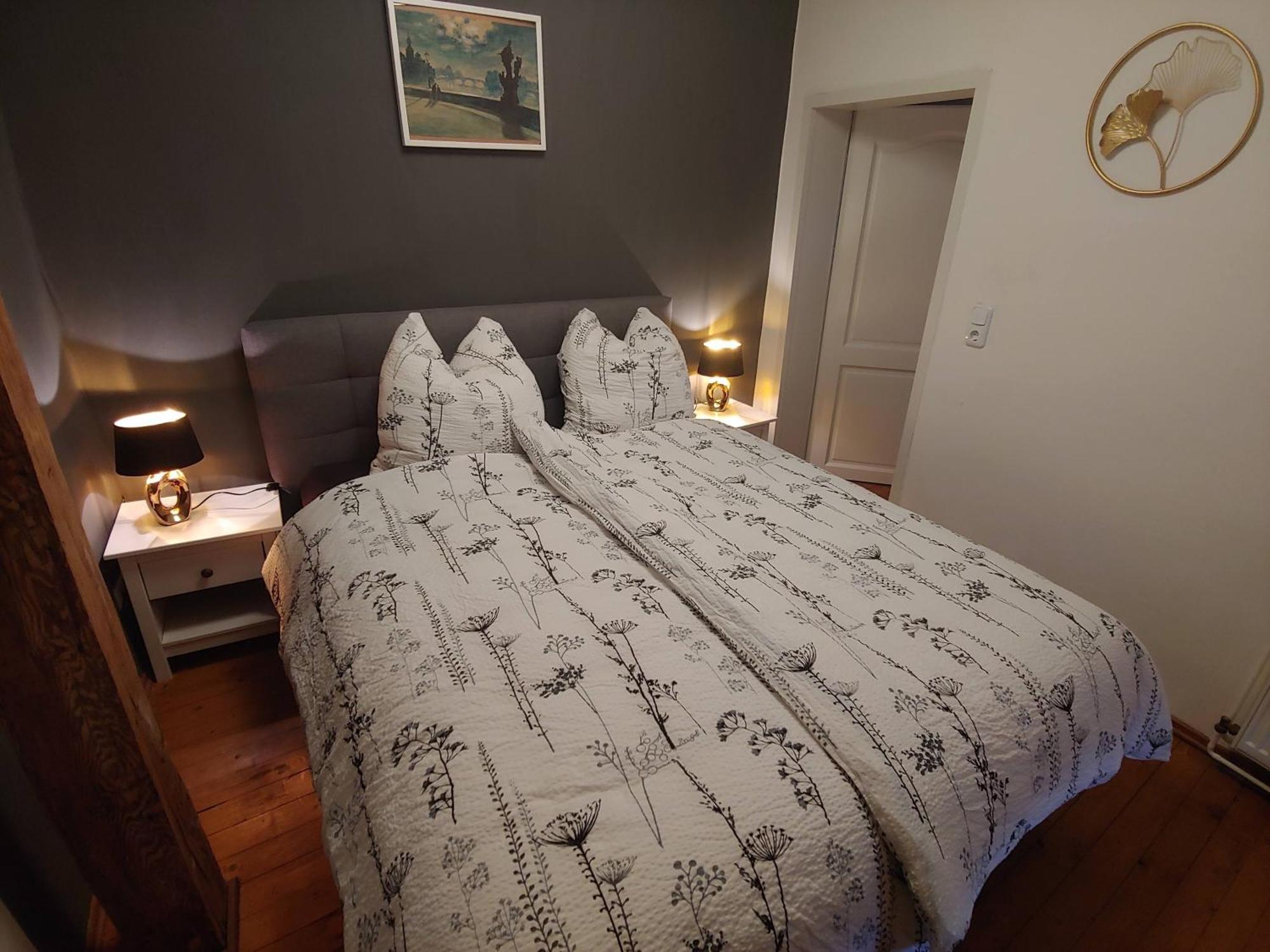 Ferienhaus "Kleinod" Boizenburg Bagian luar foto