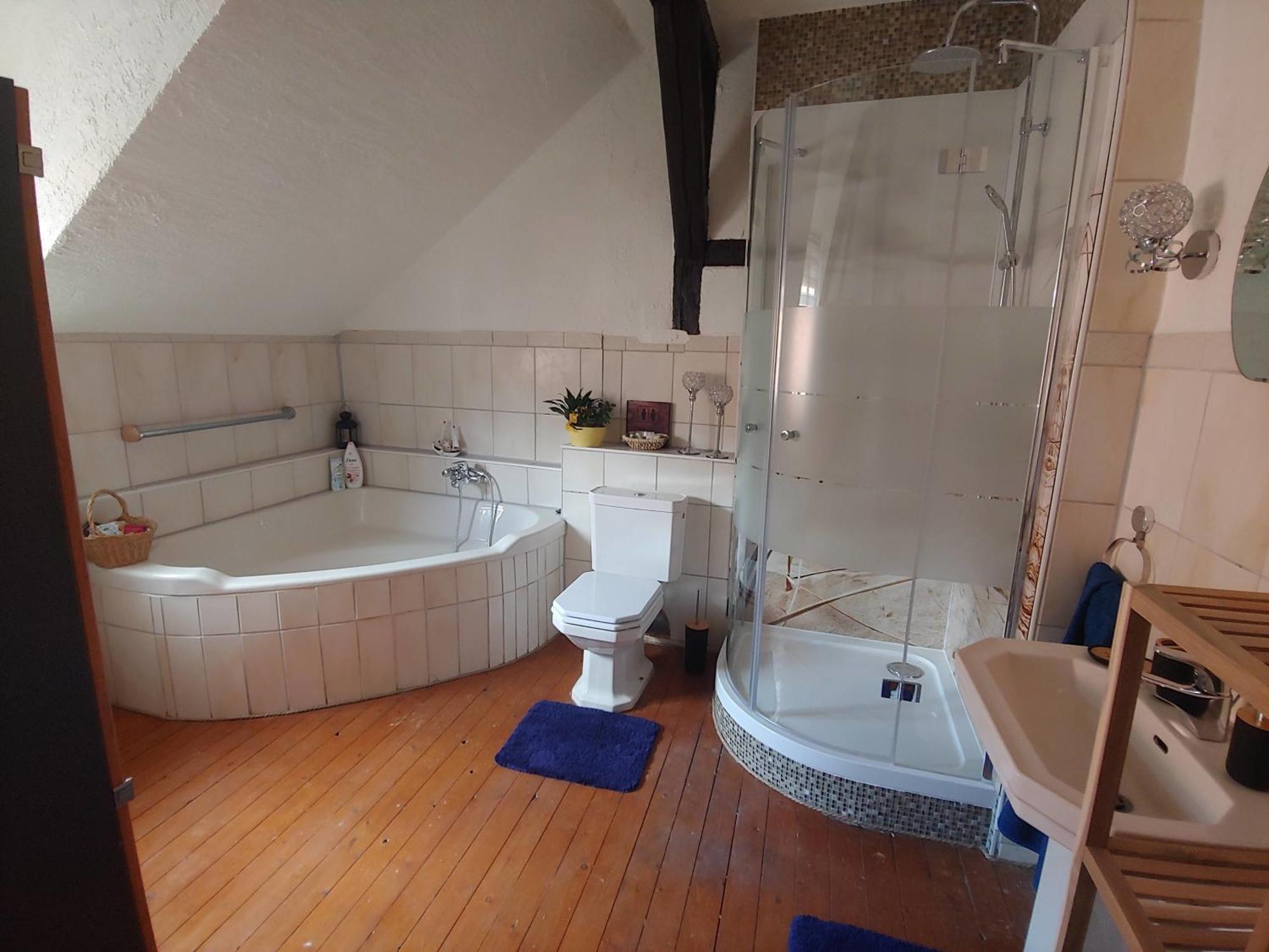 Ferienhaus "Kleinod" Boizenburg Bagian luar foto