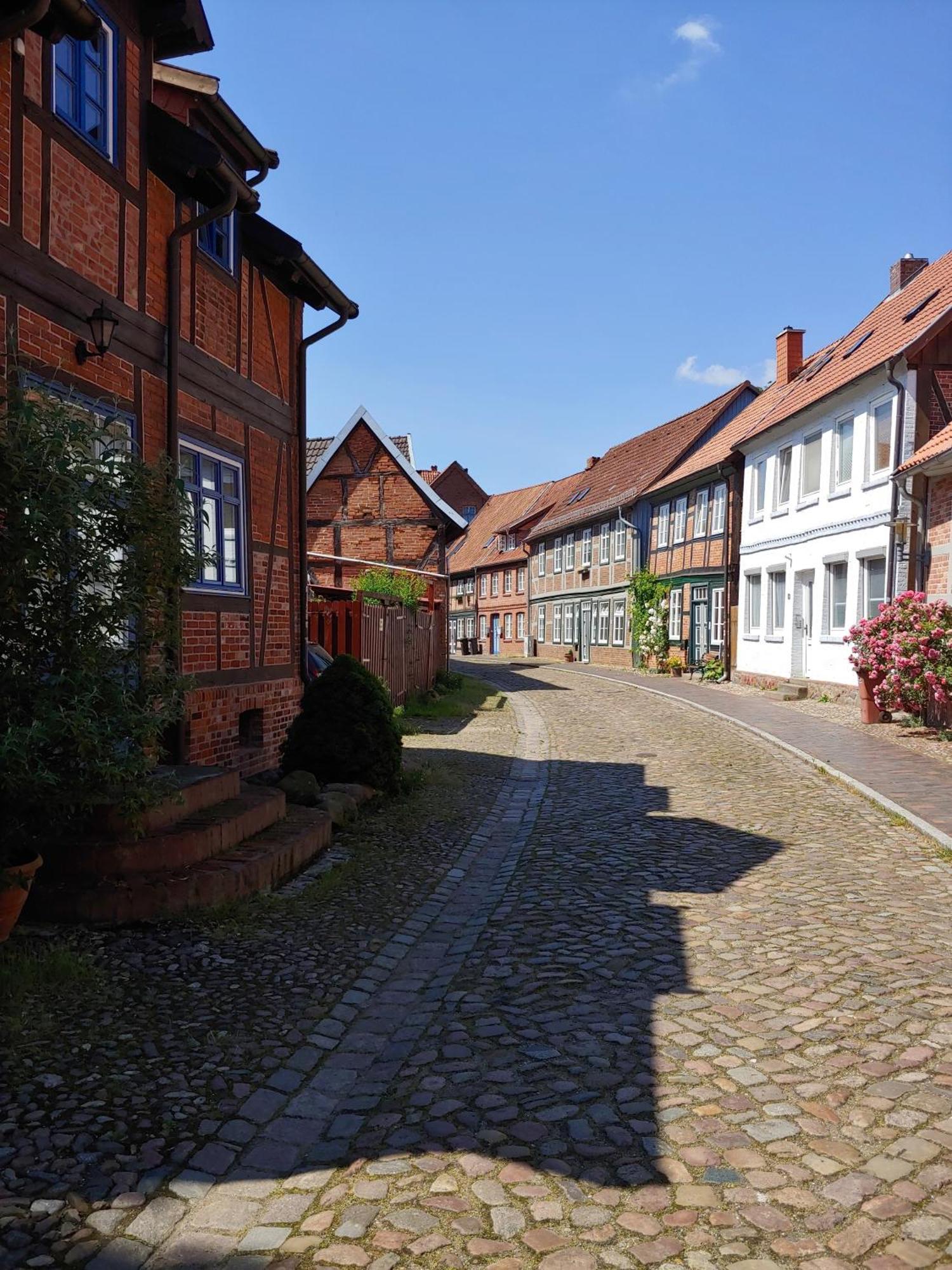 Ferienhaus "Kleinod" Boizenburg Bagian luar foto
