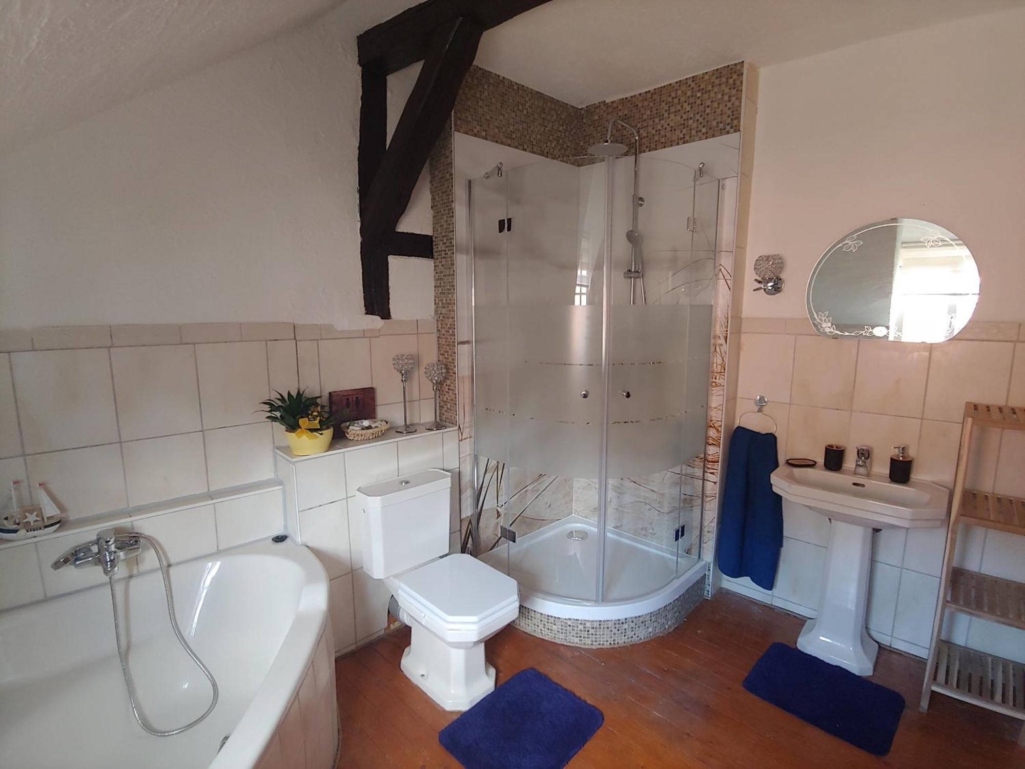Ferienhaus "Kleinod" Boizenburg Bagian luar foto