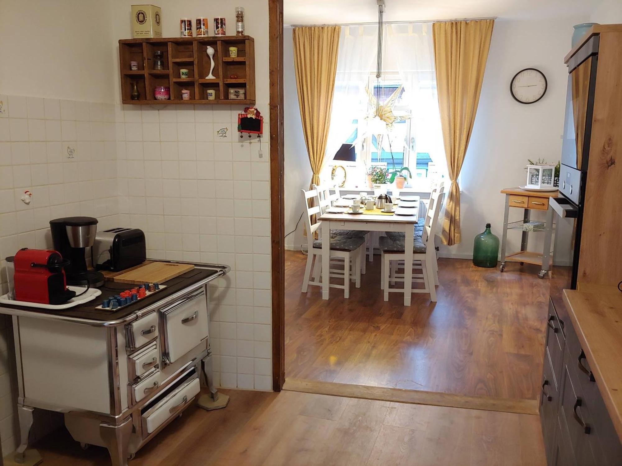Ferienhaus "Kleinod" Boizenburg Bagian luar foto