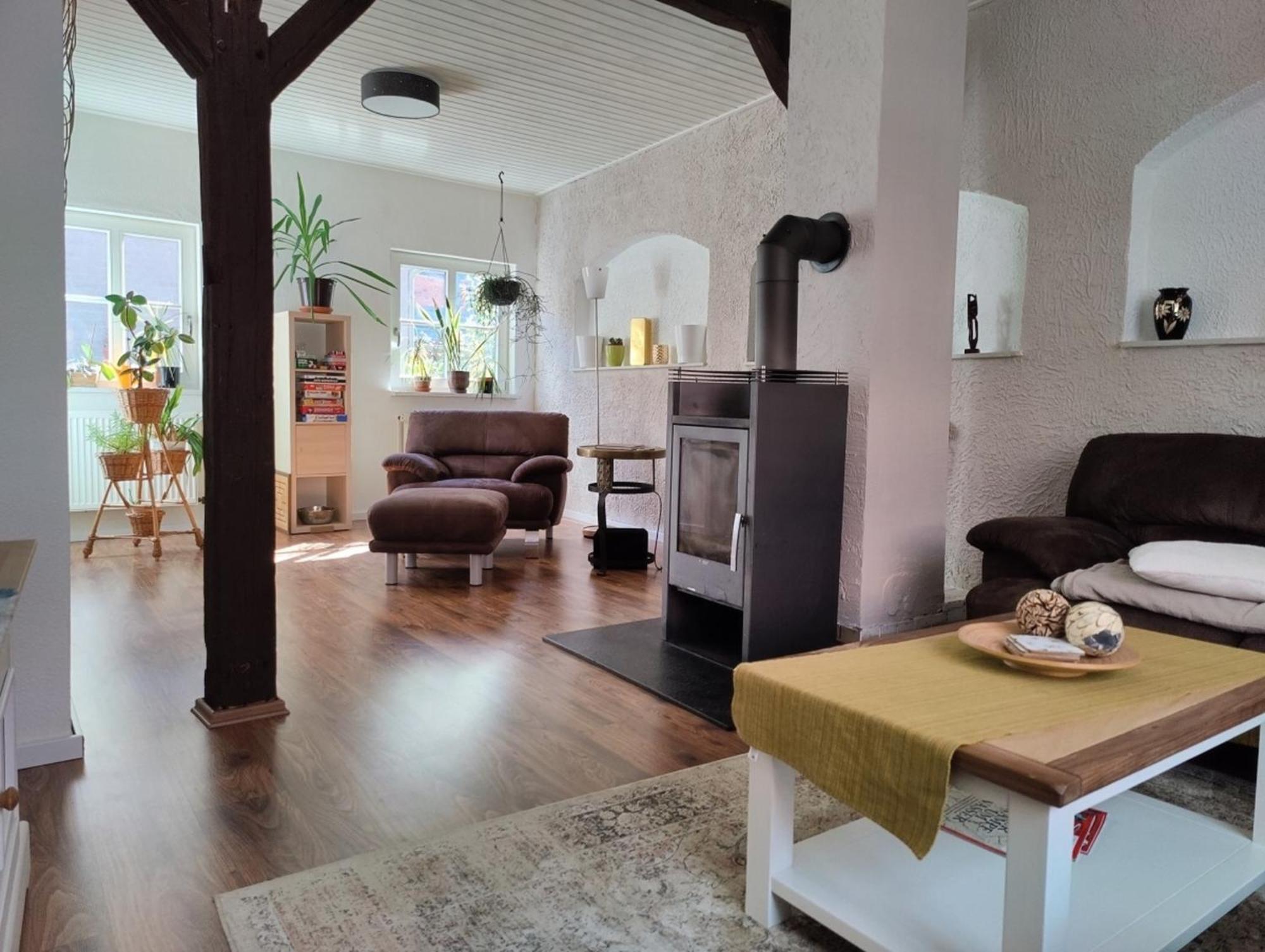 Ferienhaus "Kleinod" Boizenburg Bagian luar foto