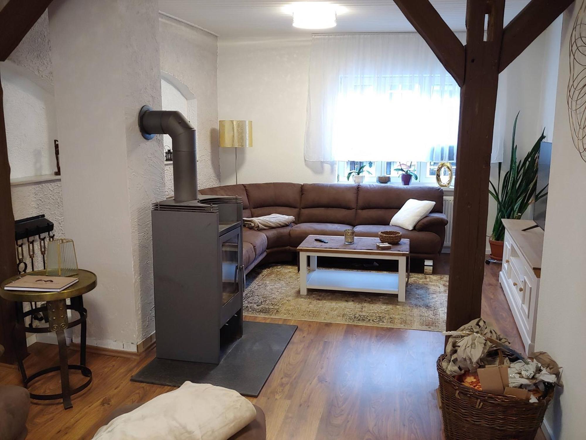 Ferienhaus "Kleinod" Boizenburg Bagian luar foto