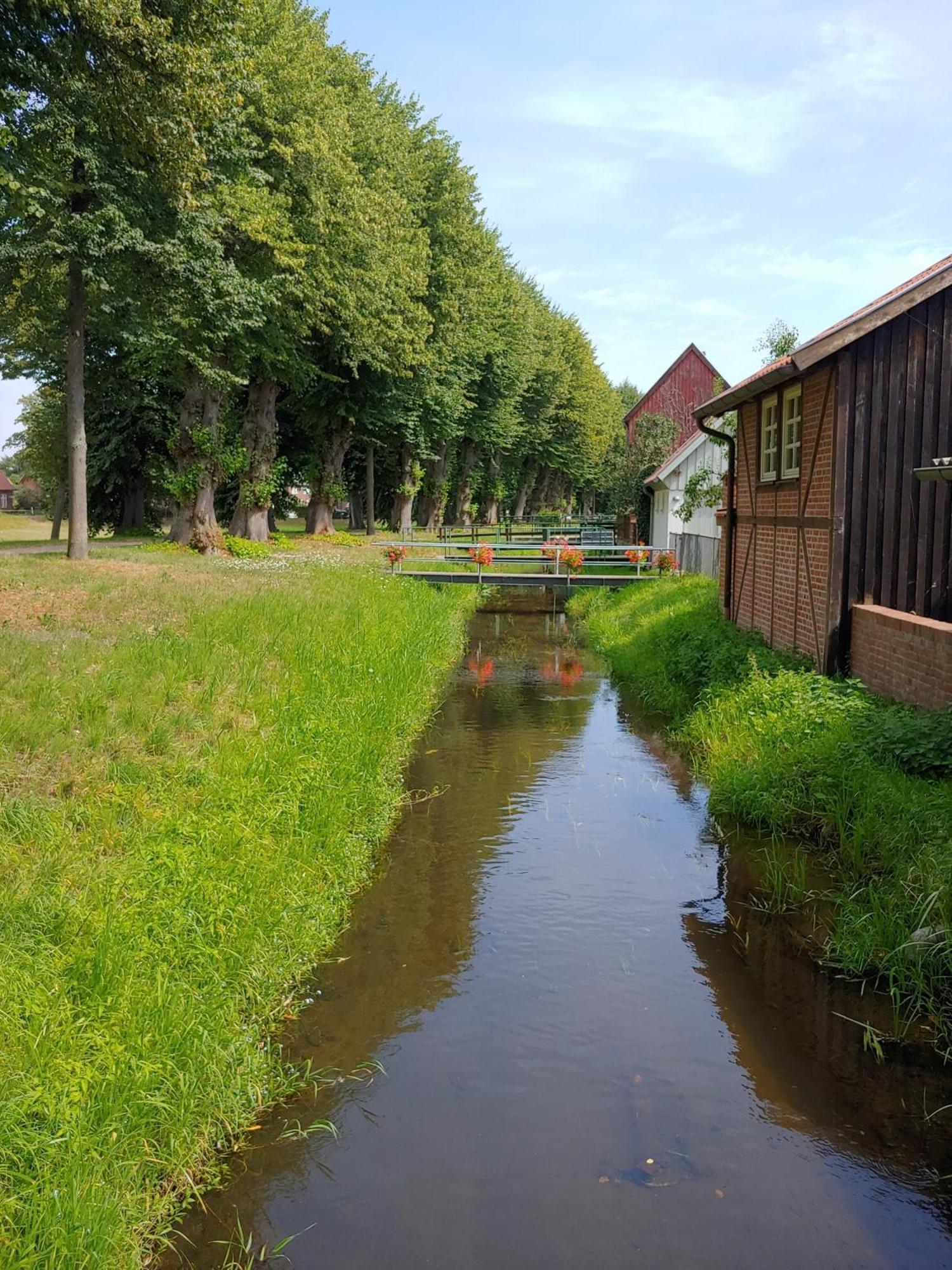 Ferienhaus "Kleinod" Boizenburg Bagian luar foto
